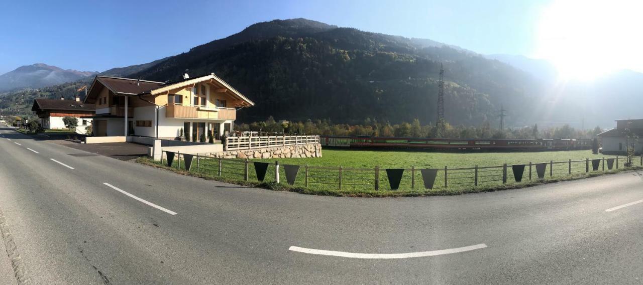 Neuhausliving Apartment Aschau Im Zillertal Exterior photo